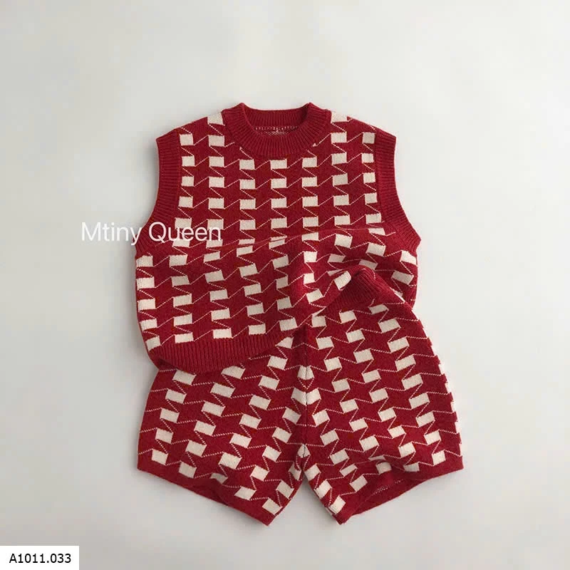 SET GILE LEN MTINY QUEEN CHO BÉ Giá sỉ 245k