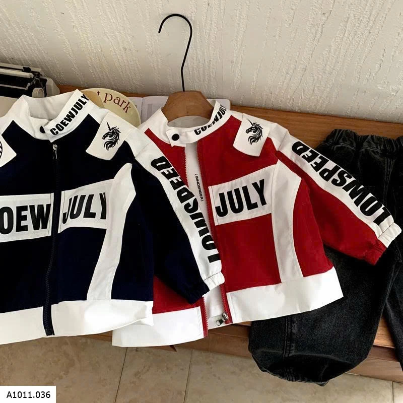 ÁO KHOÁC SỐ 98 CHO BÉ  Giá sỉ 238k