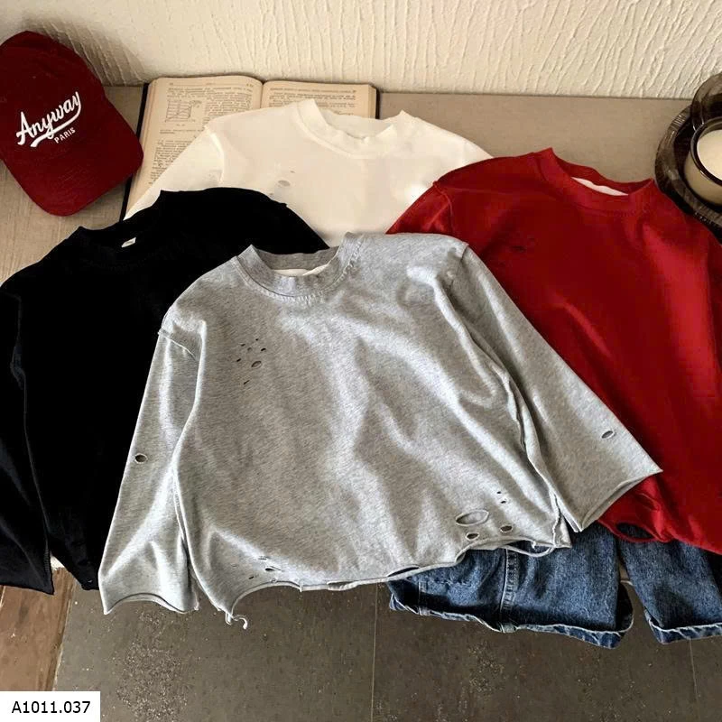 ÁO THUN DÀI TAY BÉ TRAI SIZE ĐẠI  Giá sỉ 132k