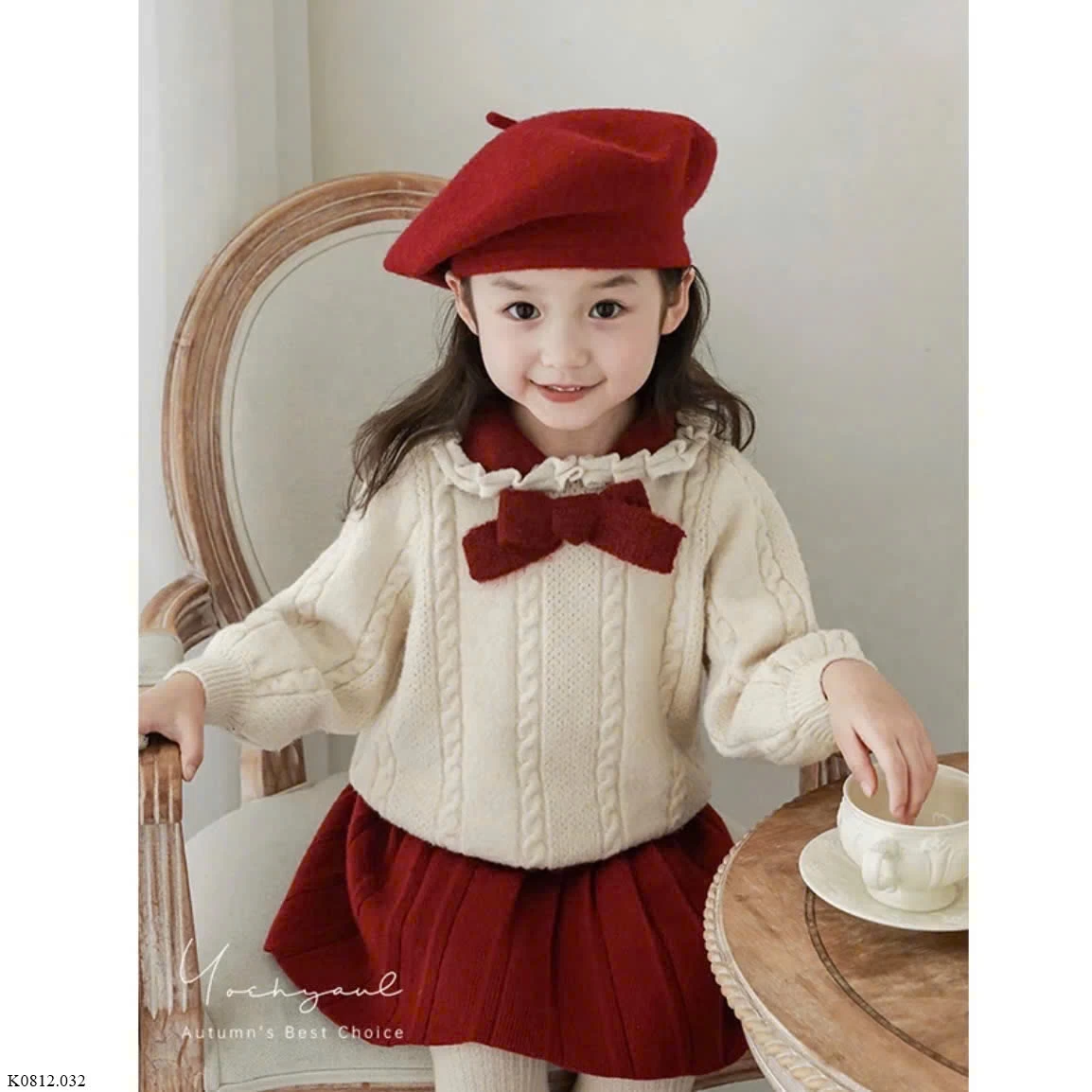 SET LEN CHO BÉ HÃNG TBABY Sỉ 245k