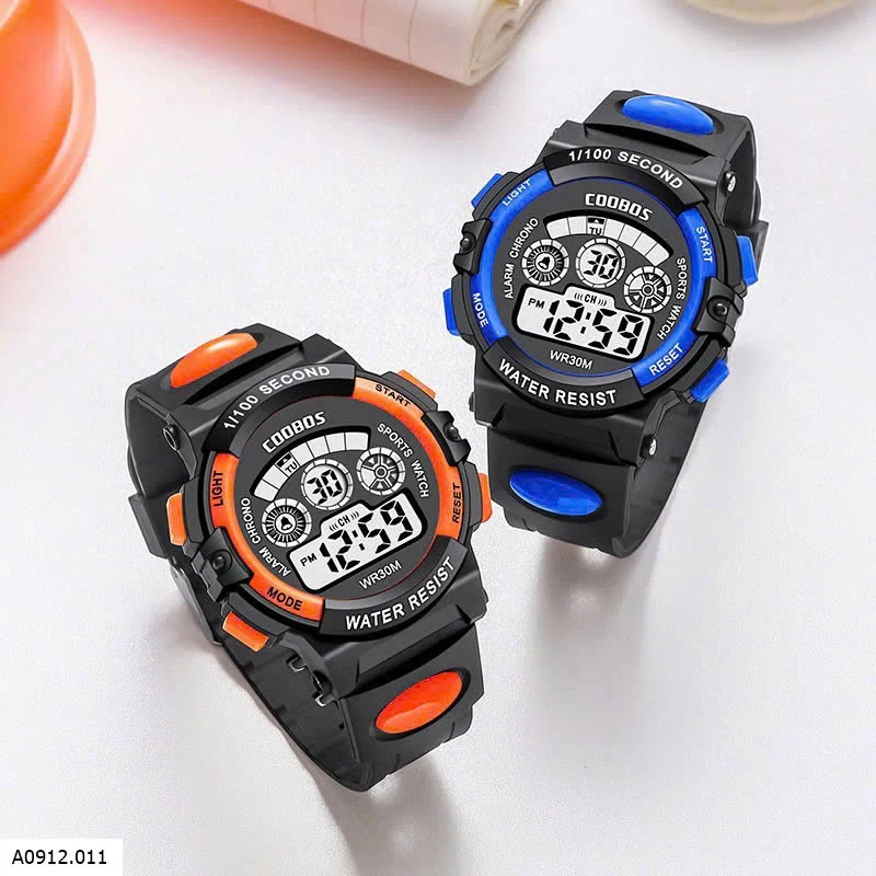ĐỒNG HỒ CHỐNG NƯỚC CHO BÉ  Giá sỉ 60k