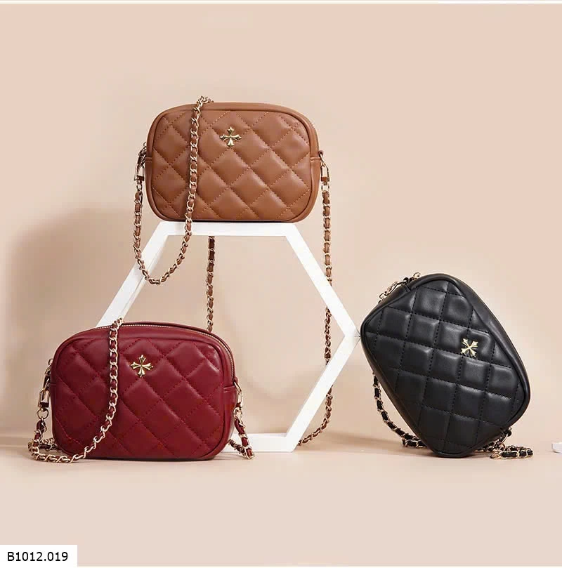 TÚI ĐEO CHÉO BAELLERRY MINI Giá sỉ 105k