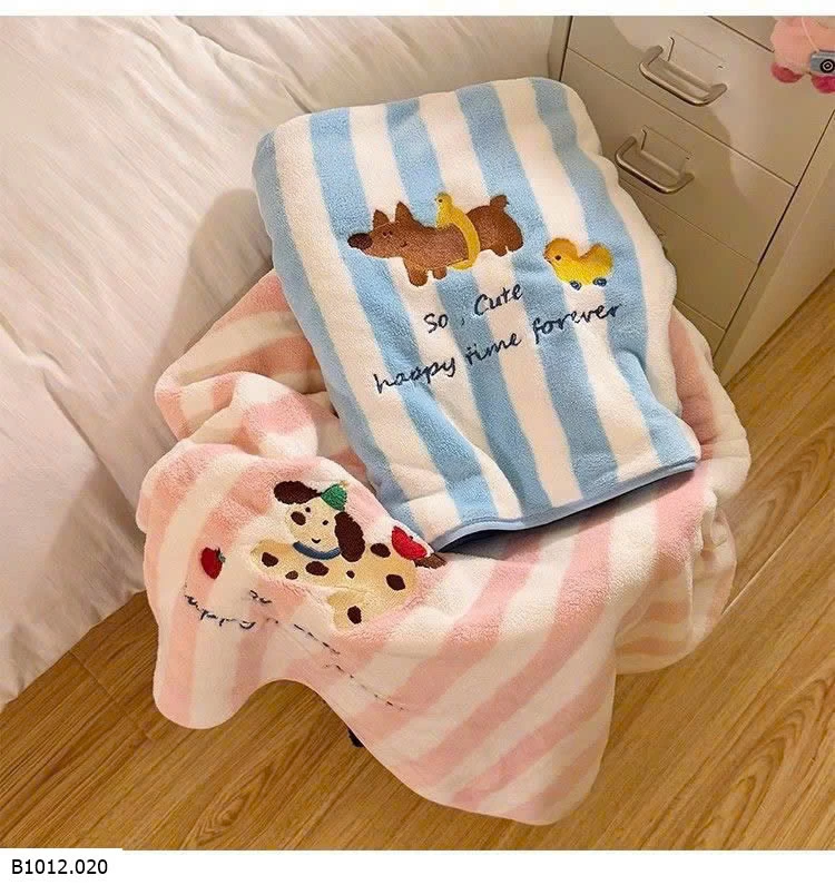 KHĂN TẮM KẺ MÀU   Giá sỉ 60k