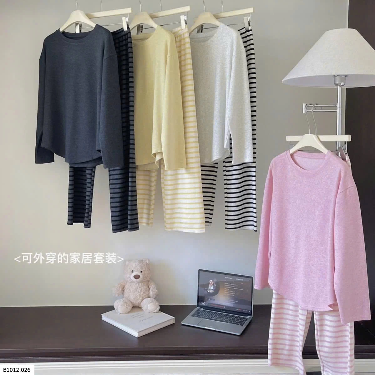 BỘ LEN LÔNG THỎ NHÀ MAD MONO Giá sỉ 200k