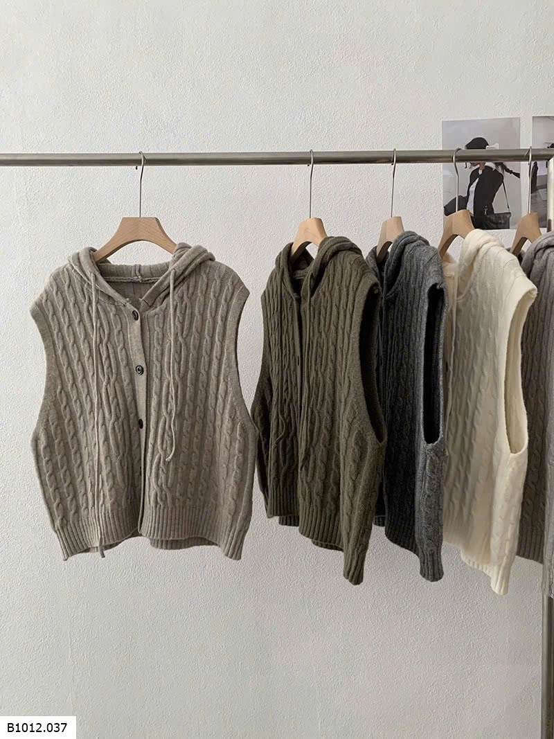 ÁO GILE LEN CHO NỮ  Giá sỉ 185k