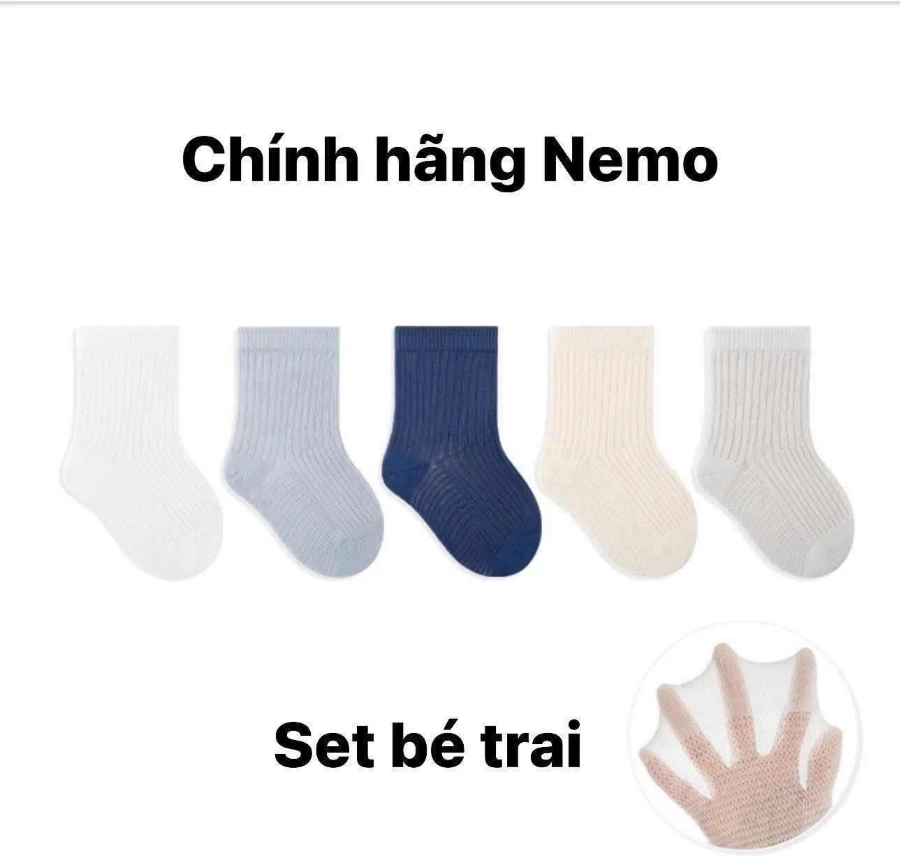 SET 5 ĐÔI TẤT LƯỚI Sỉ  59k/1 set 5đ