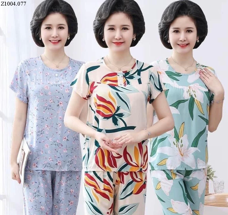 BỘ LANH COTTON HOA QCCC Si 105k