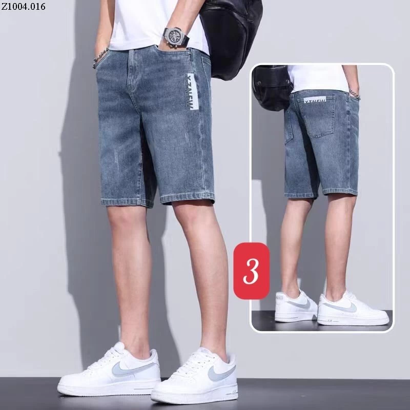 Quần nam jeans ngố Si 191k