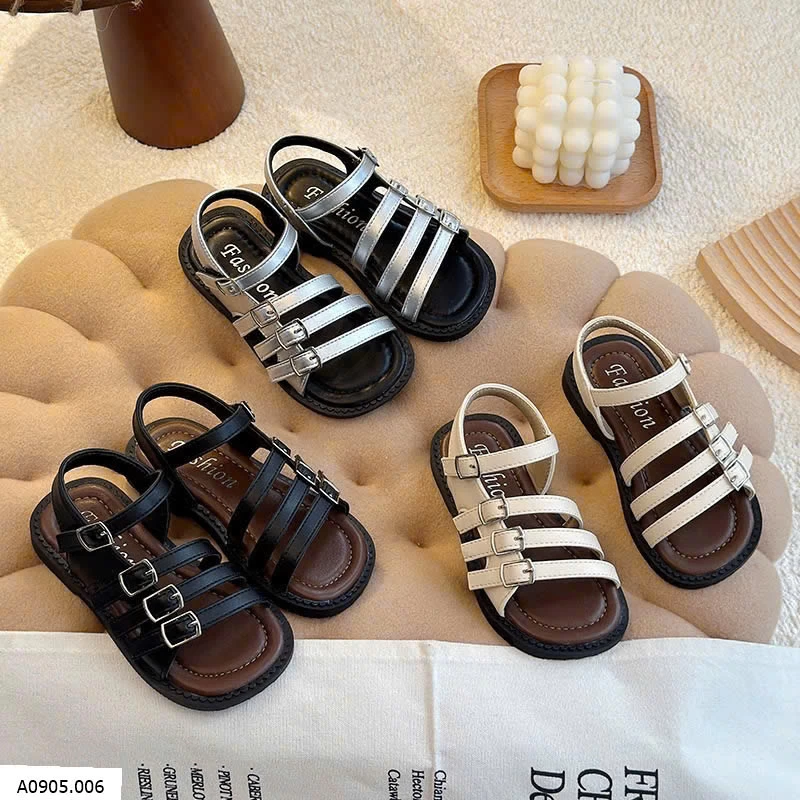 DÉP SANDAL CHO BÉ GÁI Sỉ sz 23- 30: #125k/ đôi  sz 31-34: #135k/ đôi