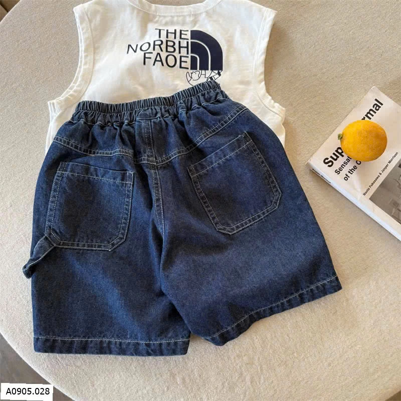 QUẦN SHORT DENIM MIMIYAN Sỉ 160k