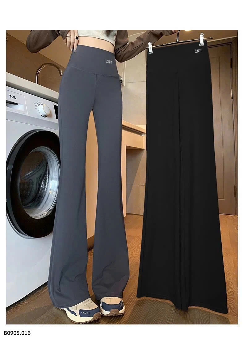 QUẦN LEGGING ỐNG LOE JEANSWEST   Sỉ 160k