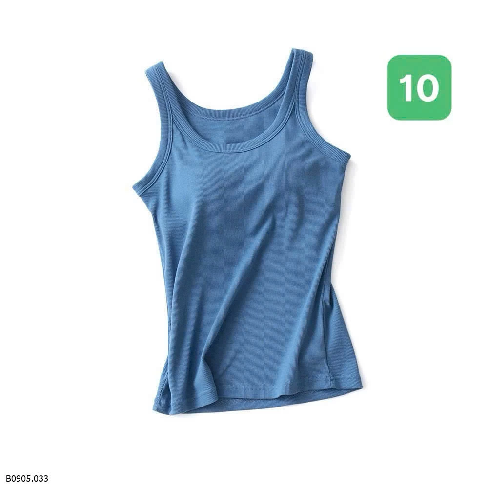 ÁO BA LỖ KÈM BRA  Sỉ 115k