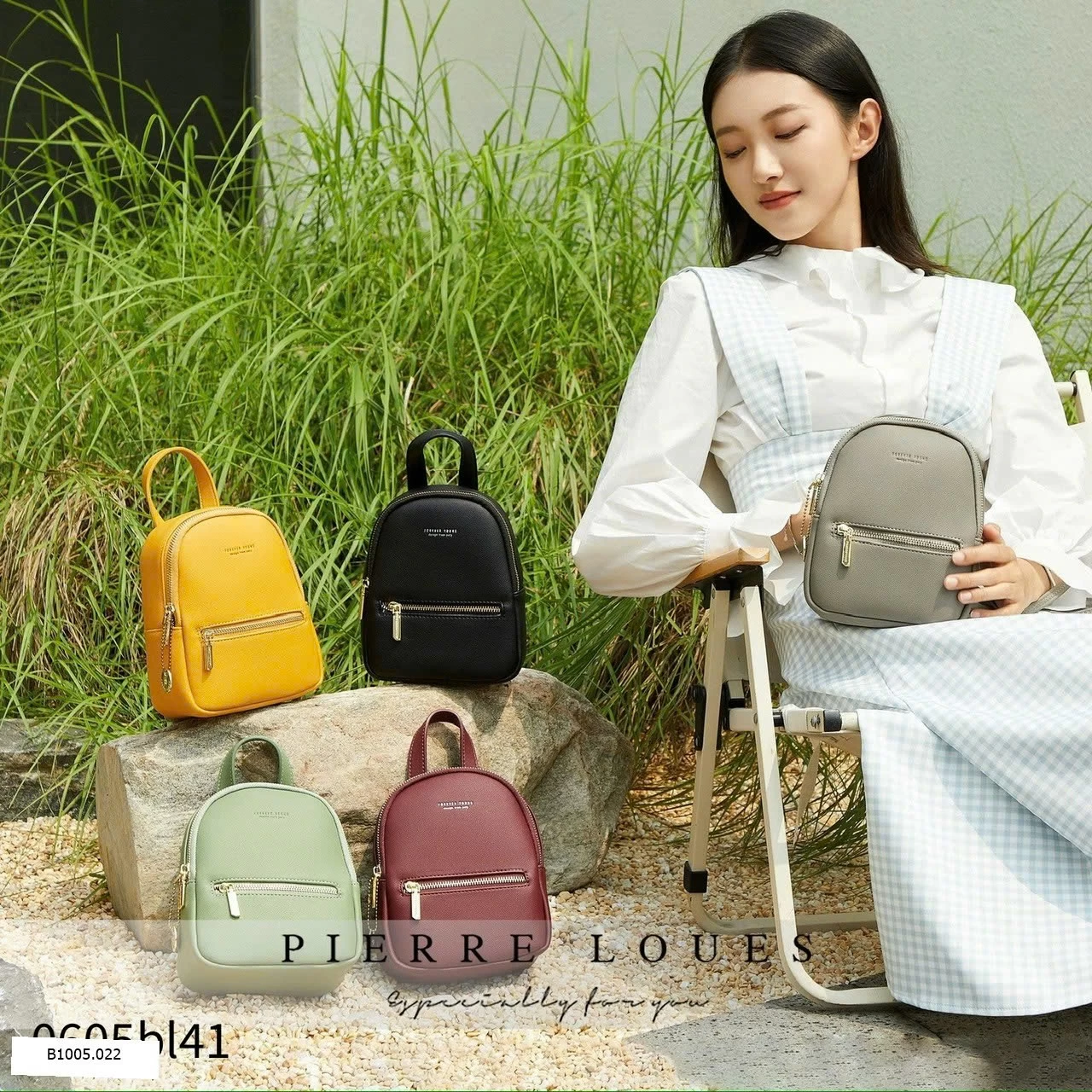 Balo Pierre Loues Sỉ 170k