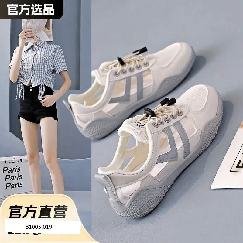 GIÀY THỂ THAO NỮ THOÁNG KHÍ   Sỉ 140k