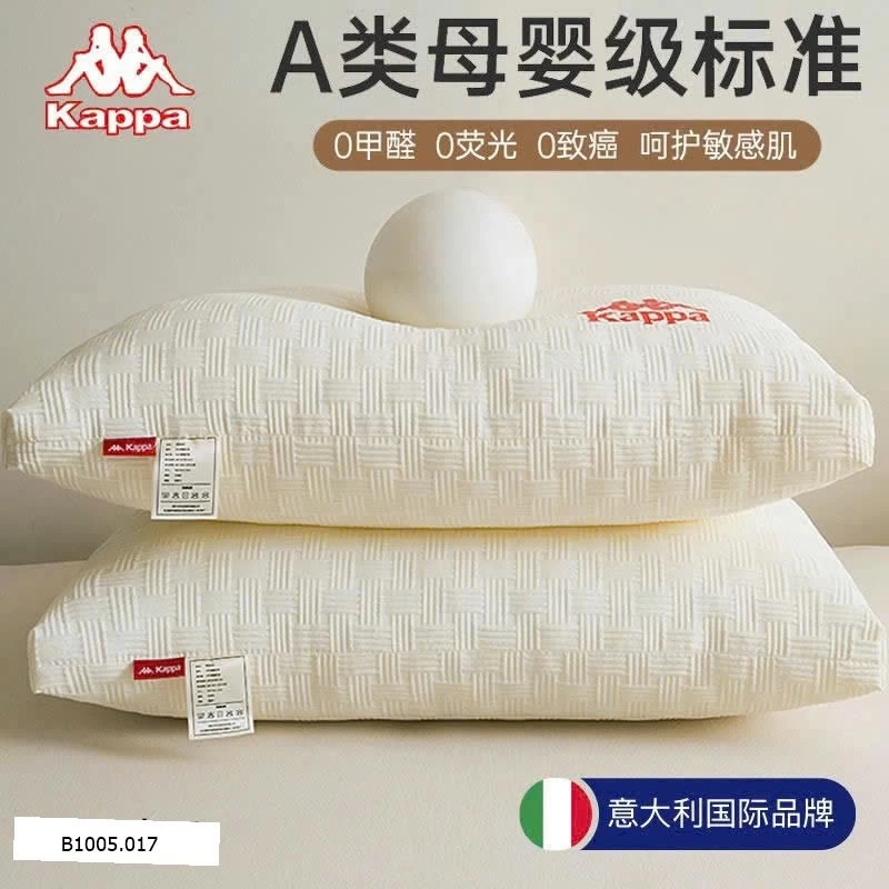 Gối sợi đậu nành loại A #Kappa  Sỉ 200k/1 cặp