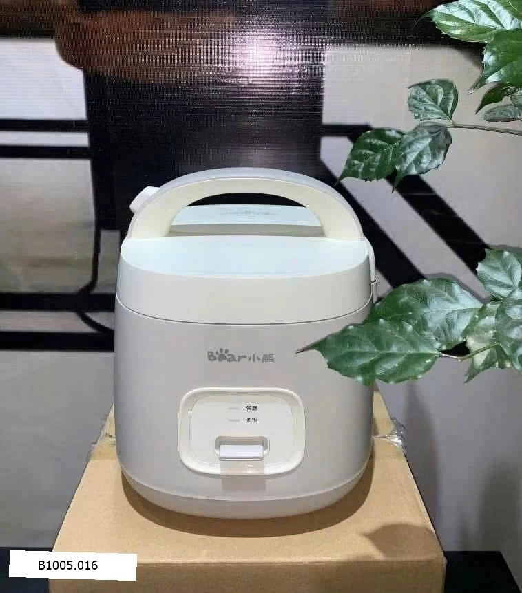 nồi Bear 1.6 lít  Sỉ 470k