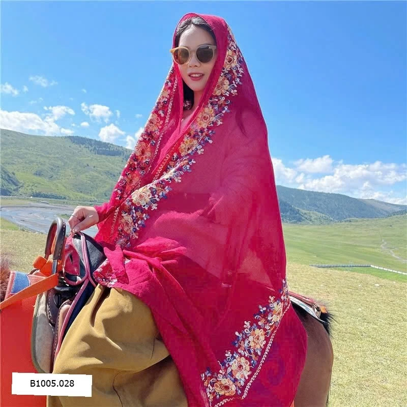KHĂN THÊU  Sỉ 70k