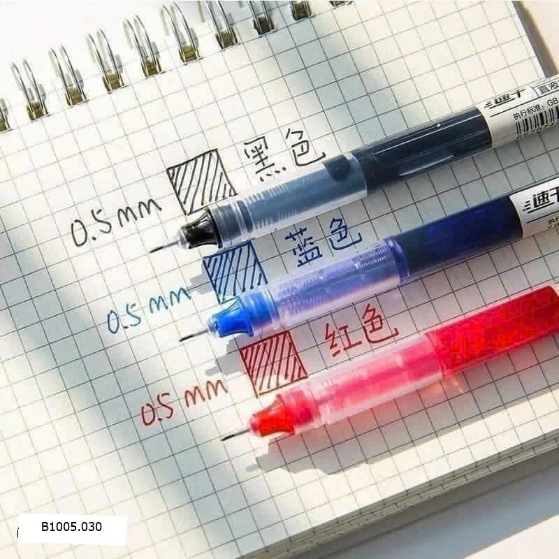 COMBO 36 BÚT MỰC NƯỚC Sỉ 55k/1 set 3 hộp