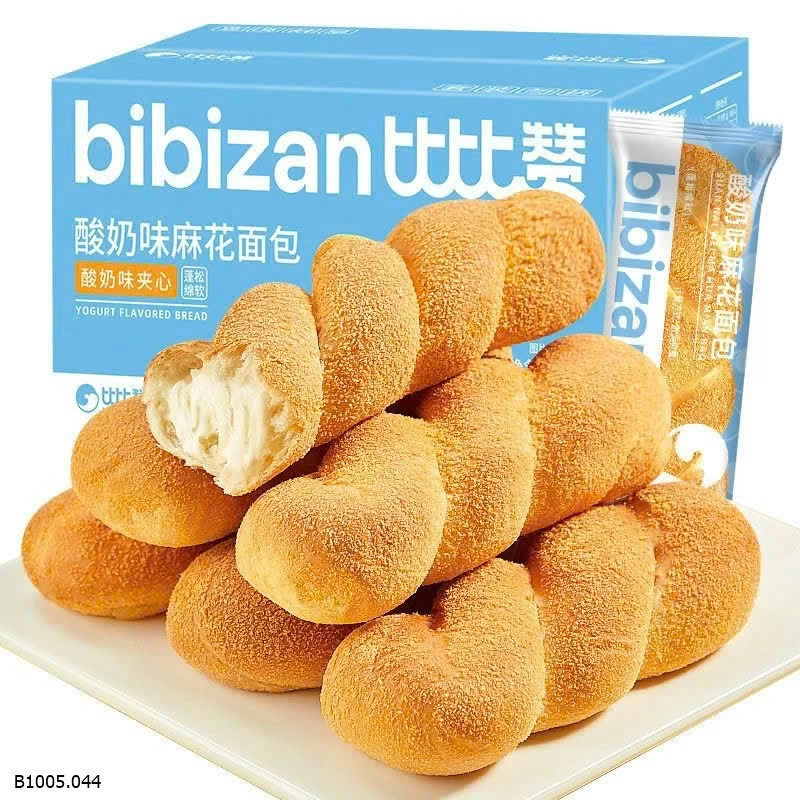  BÁNH MỲ QUẨY BIBIZAN