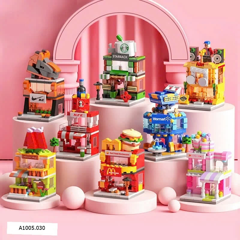 LEGO CHO BÉ Sỉ 50k