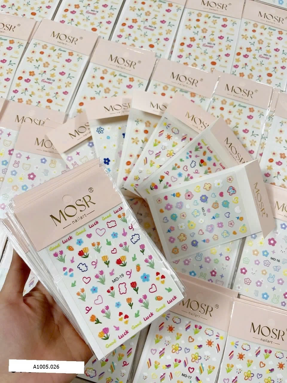 Combo 6 tấm  Sticker Sỉ 40k/set 6 tờ mix đủ hình