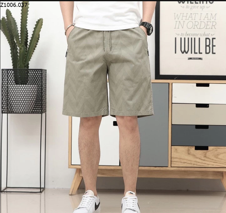 QUẦN SHORT CHO NAM Sỉ 125k