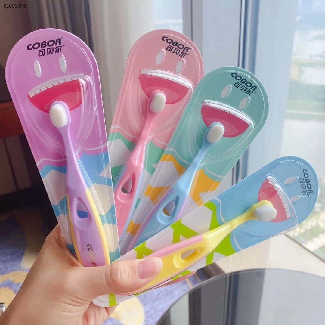 BÀN CHẢI ĐÁNH RĂNG  Sỉ 42k/ set 2 cái ngẫu nhiên