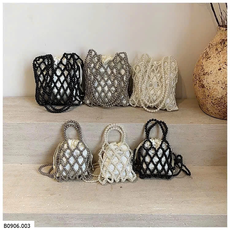TÚI ĐÍNH HẠT   Sỉ giá  sz nhỏ: 115k  sz lớn: 154k 
