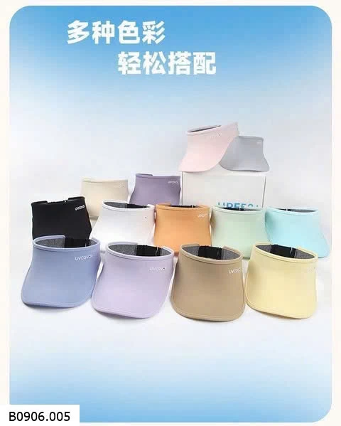 MŨ UVCOVER    Sỉ 55k