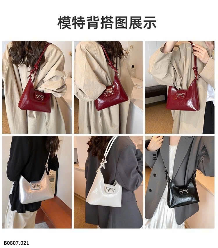 Túi xách nữ dáng nhỏ xinh  Sỉ 84k