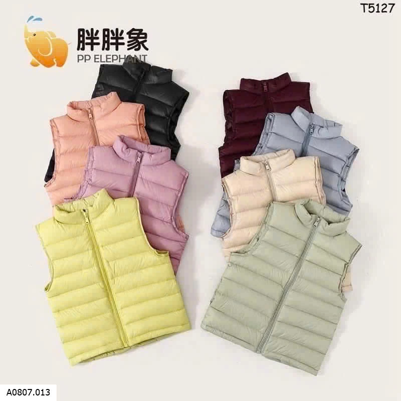 ÁO GILE PHAO PP ELEPHANT Sỉ 145k