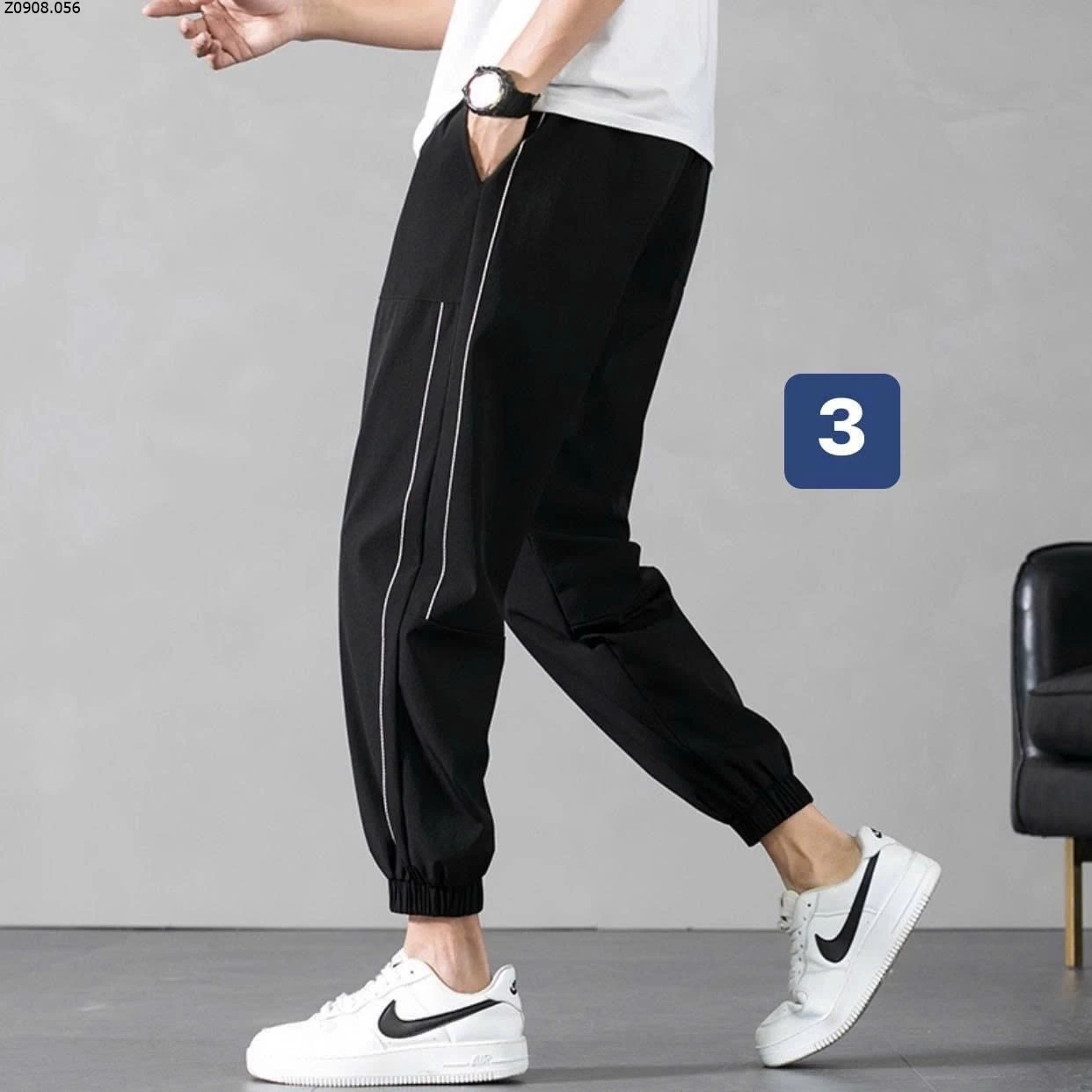 QUẦN JOGGER THỂ THAO NAM Sỉ 125k