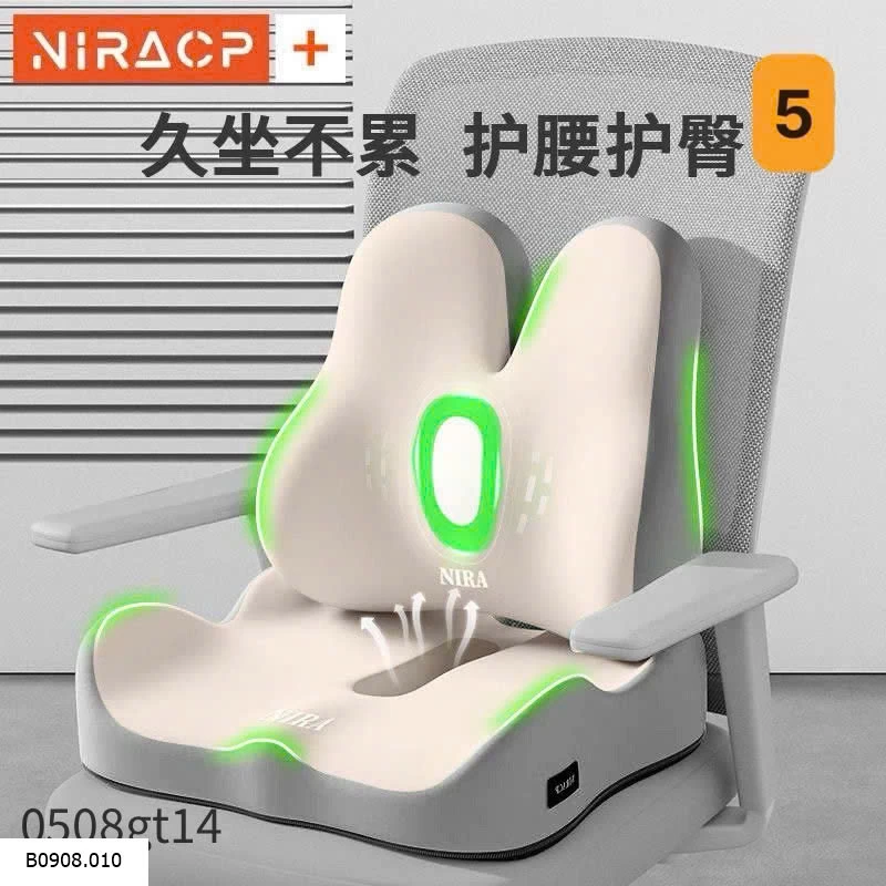 Đệm tựa lưng, tựa mông chống mỏi   Sỉ 260k