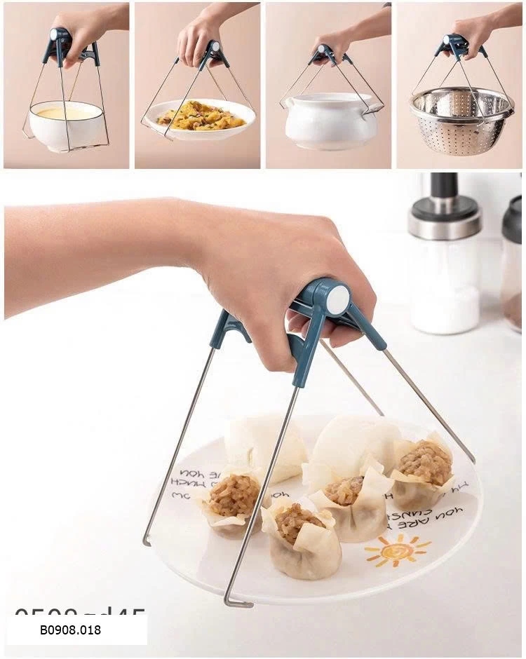 SET 3 MÓN GẮP ĐỒ NÓNG   Sỉ 50ca/ set 3 món