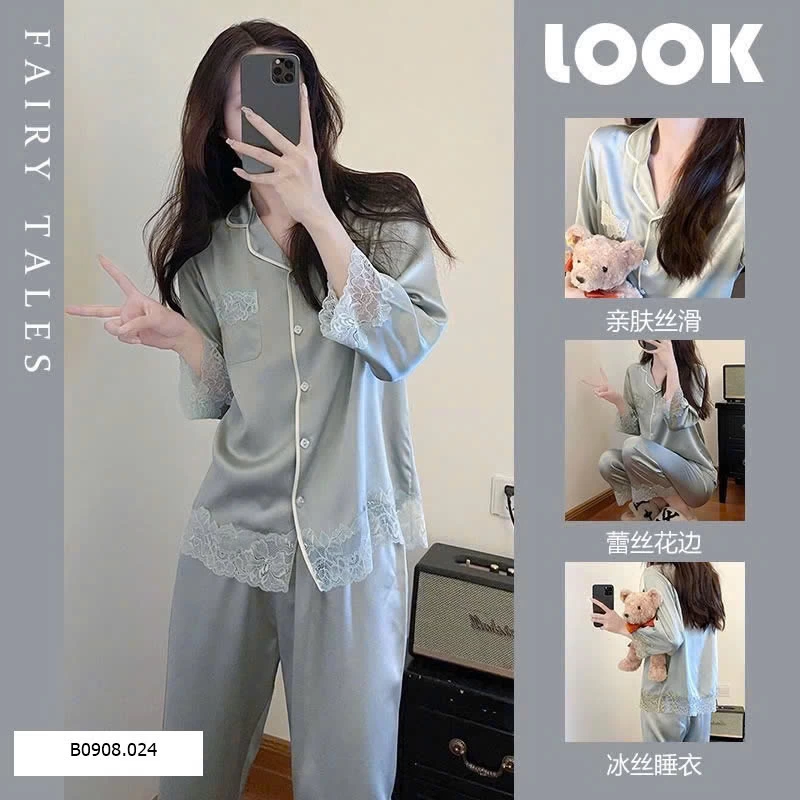  PIJAMA NỮ    Sỉ 125k