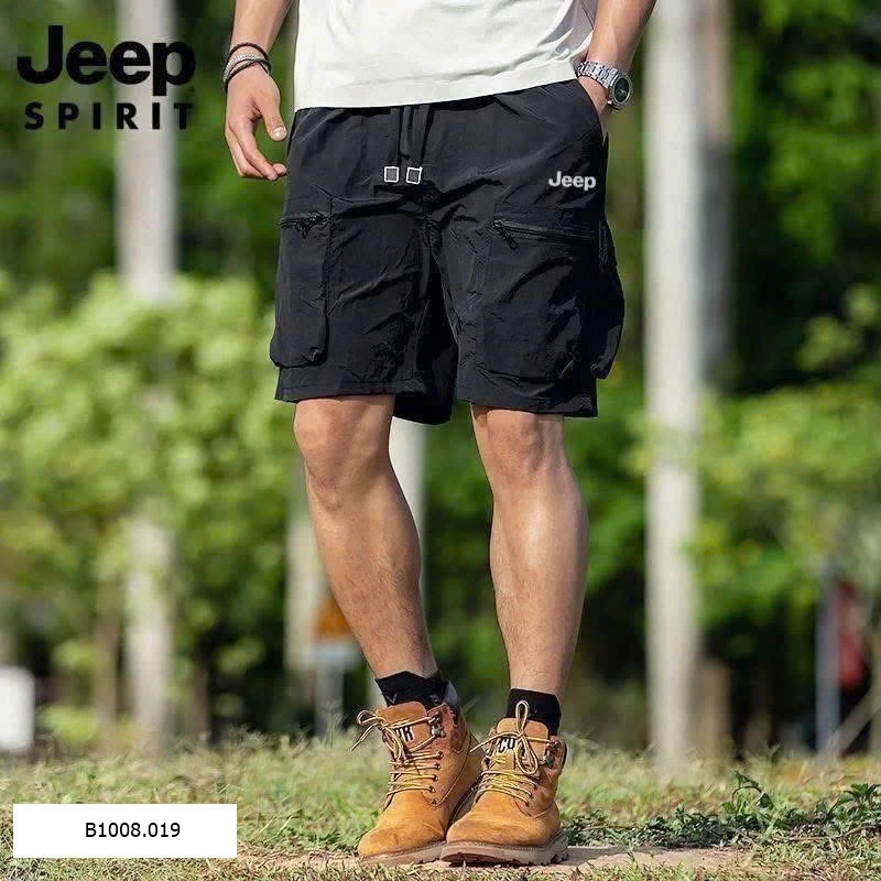 Quần sooc Jeep   Sỉ 135k