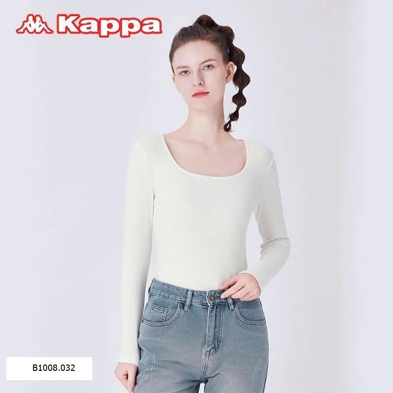 Áo giữ nhiệt kappa  Sỉ 155k