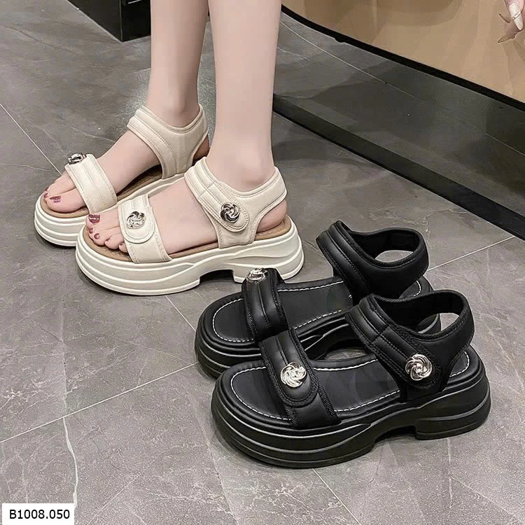 SANDAL ĐẾ CAO NỮ   Sỉ 130k