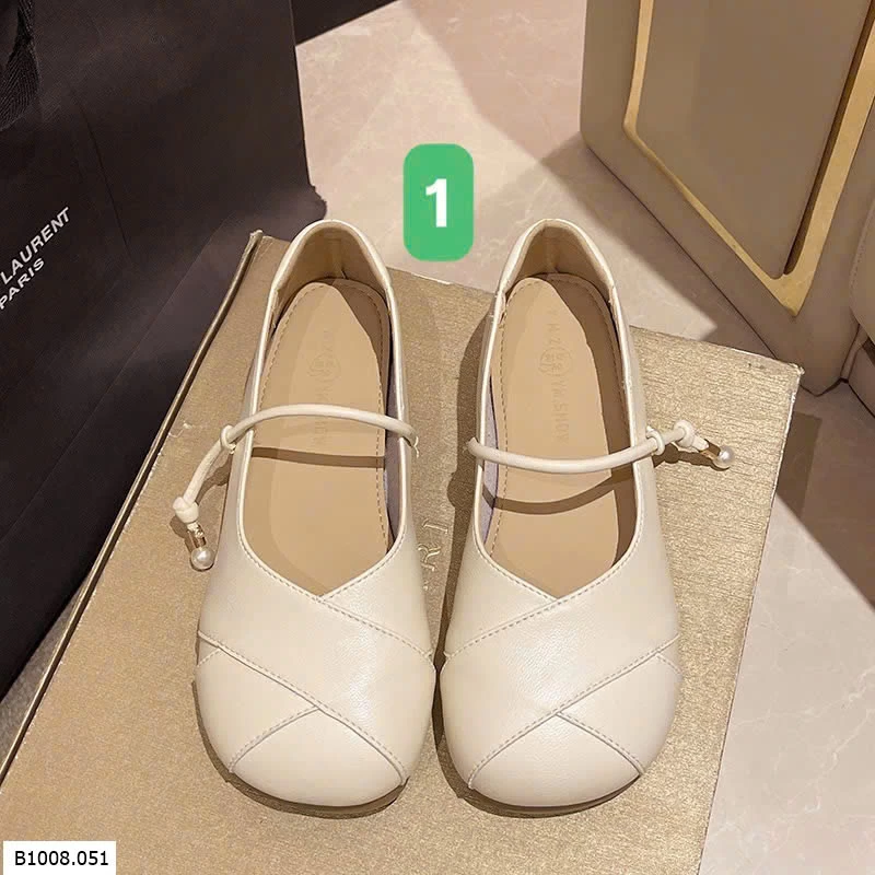 GIÀY BÚP BÊ NỮ    Sỉ 124k
