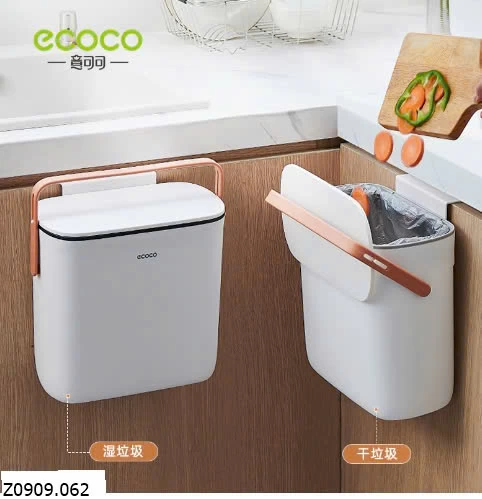 THÙNG RÁC ECOCO Sỉ 132k