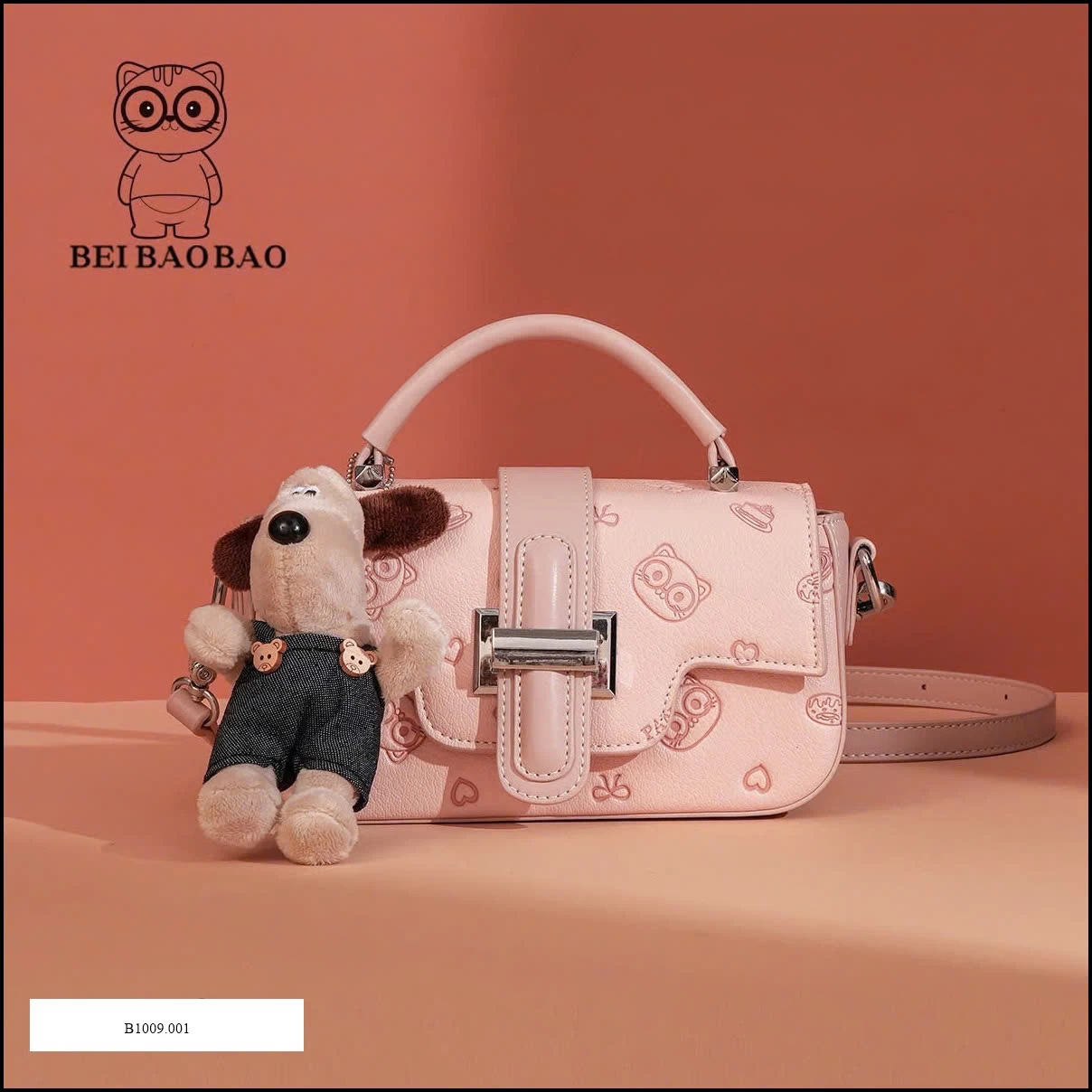 TÚI BEIBAOBABO HOT HIT   Giá sỉ 260k
