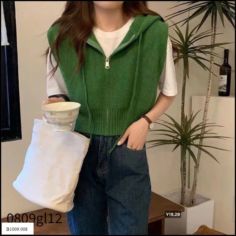 ÁO GILE LEN MŨ   Giá sỉ 110k