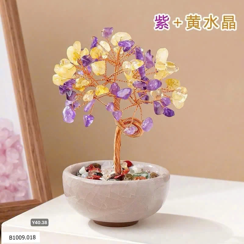 CÂY PHÁT TÀI MINI   Giá sỉ 60k/ 1 cây