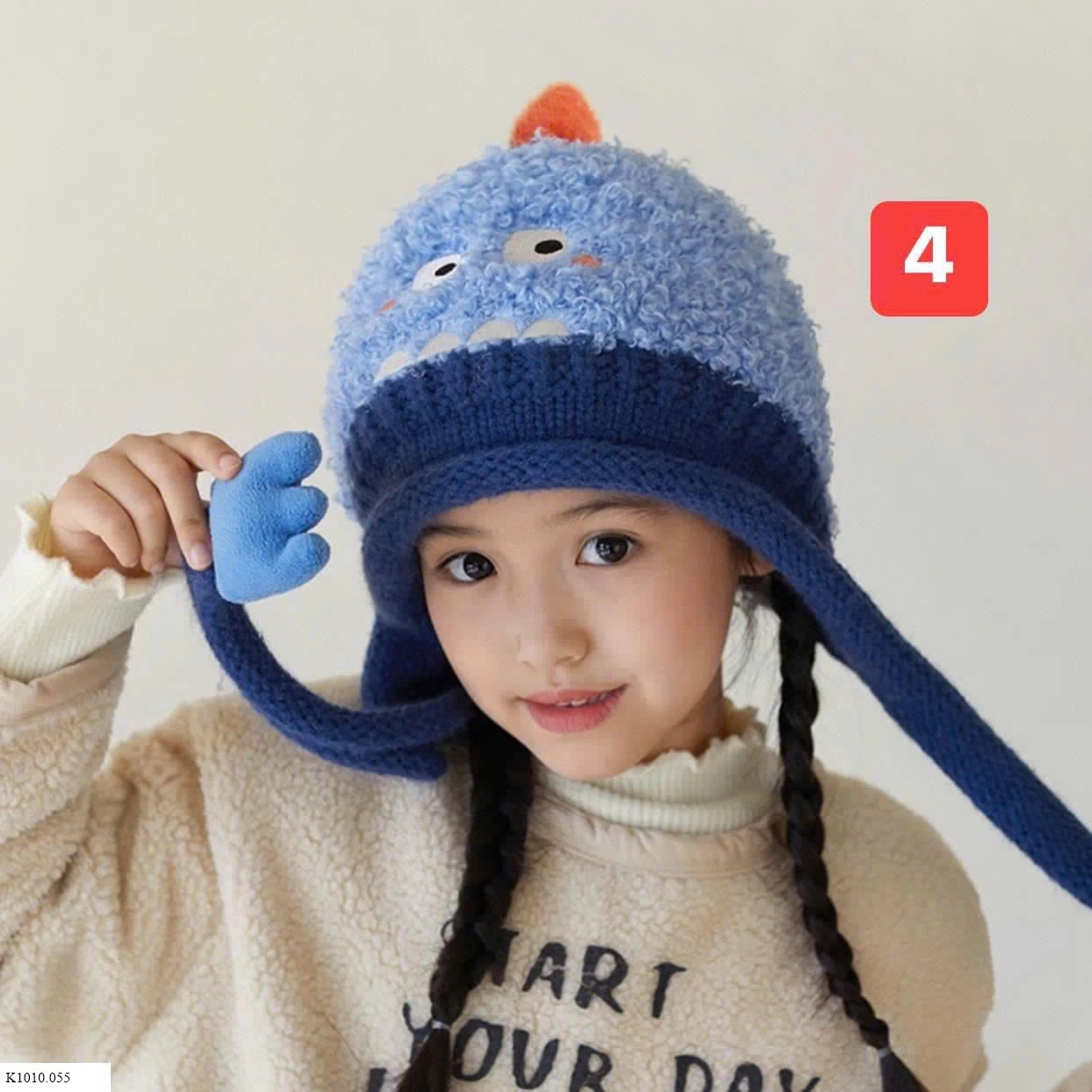 MŨ LÔNG CUTE   Sỉ 79k