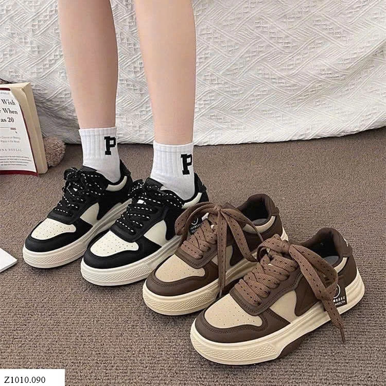 Giầy sneaker nữ  Sỉ 116k