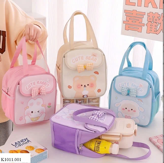 TÚI GIỮ NHIỆT CUTE  Sỉ 55k