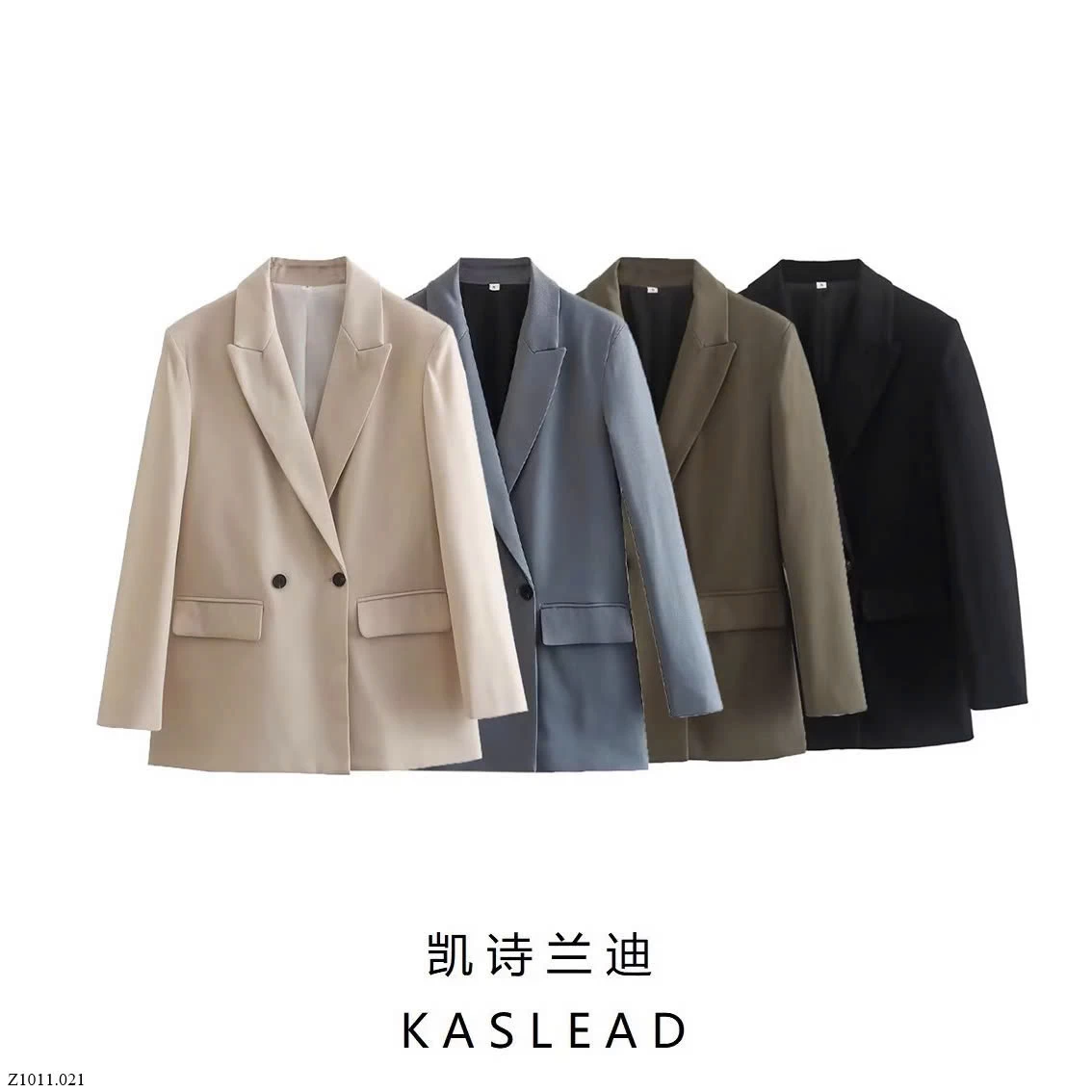 BLAZER KASLEAD  Sỉ 165k