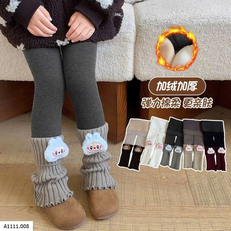 QUẦN GIẢ TẤT BÉ GÁI  Giá sỉ 96k/c