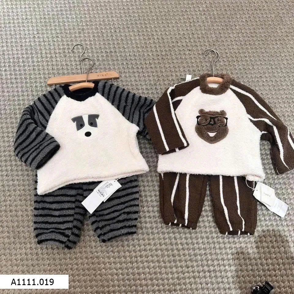 Set nỉ bông cừu siêu ấm Giá sỉ 200k