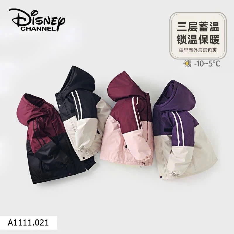 Áo phao l Disney Giá sỉ 265k